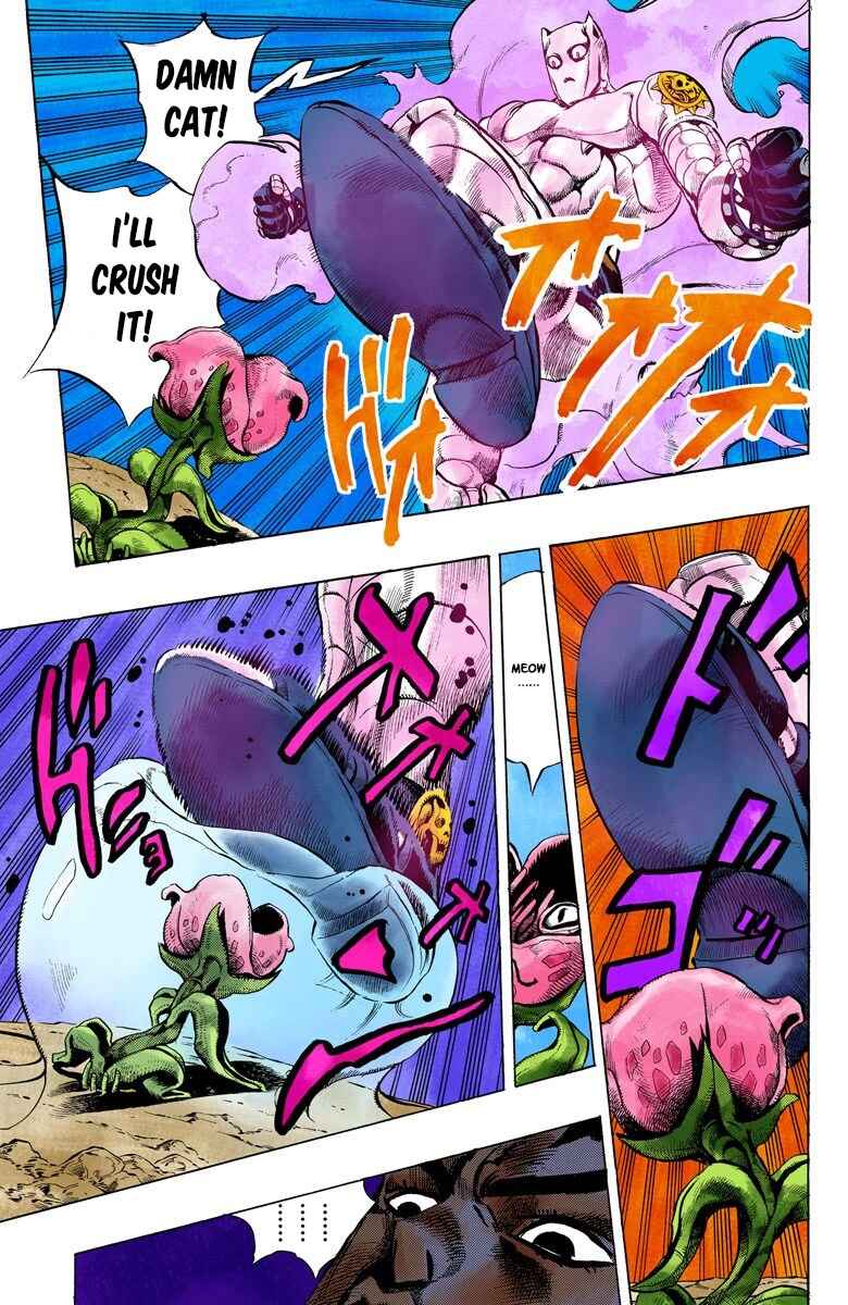 Page 5 Chapter 130 JoJos Bizarre Adventure, Part 4: Diamond Is Unbreakable (Official Colored)