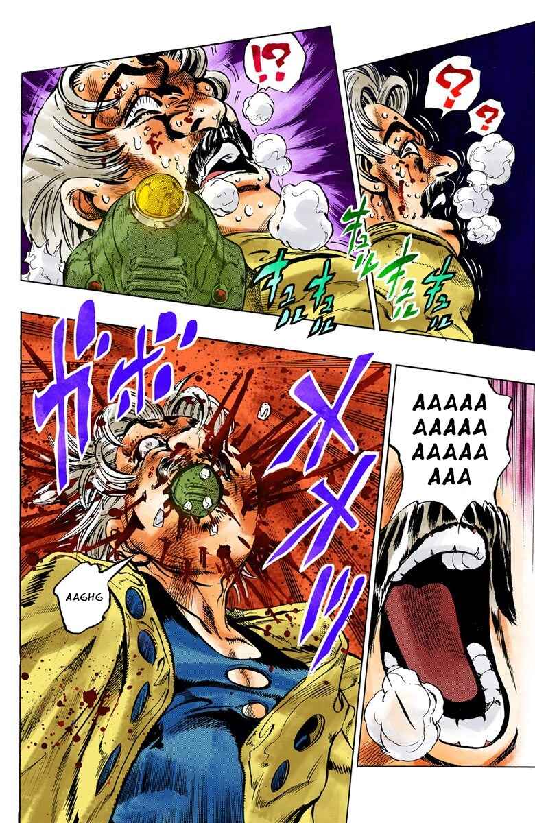 Page 14 Chapter 89 JoJos Bizarre Adventure, Part 4: Diamond Is Unbreakable (Official Colored)
