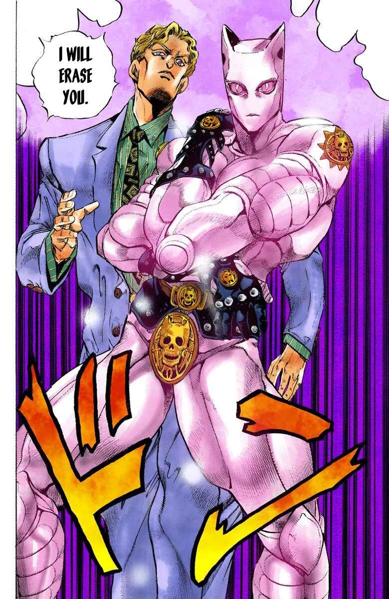 Page 10 Chapter 80 JoJos Bizarre Adventure, Part 4: Diamond Is Unbreakable (Official Colored)