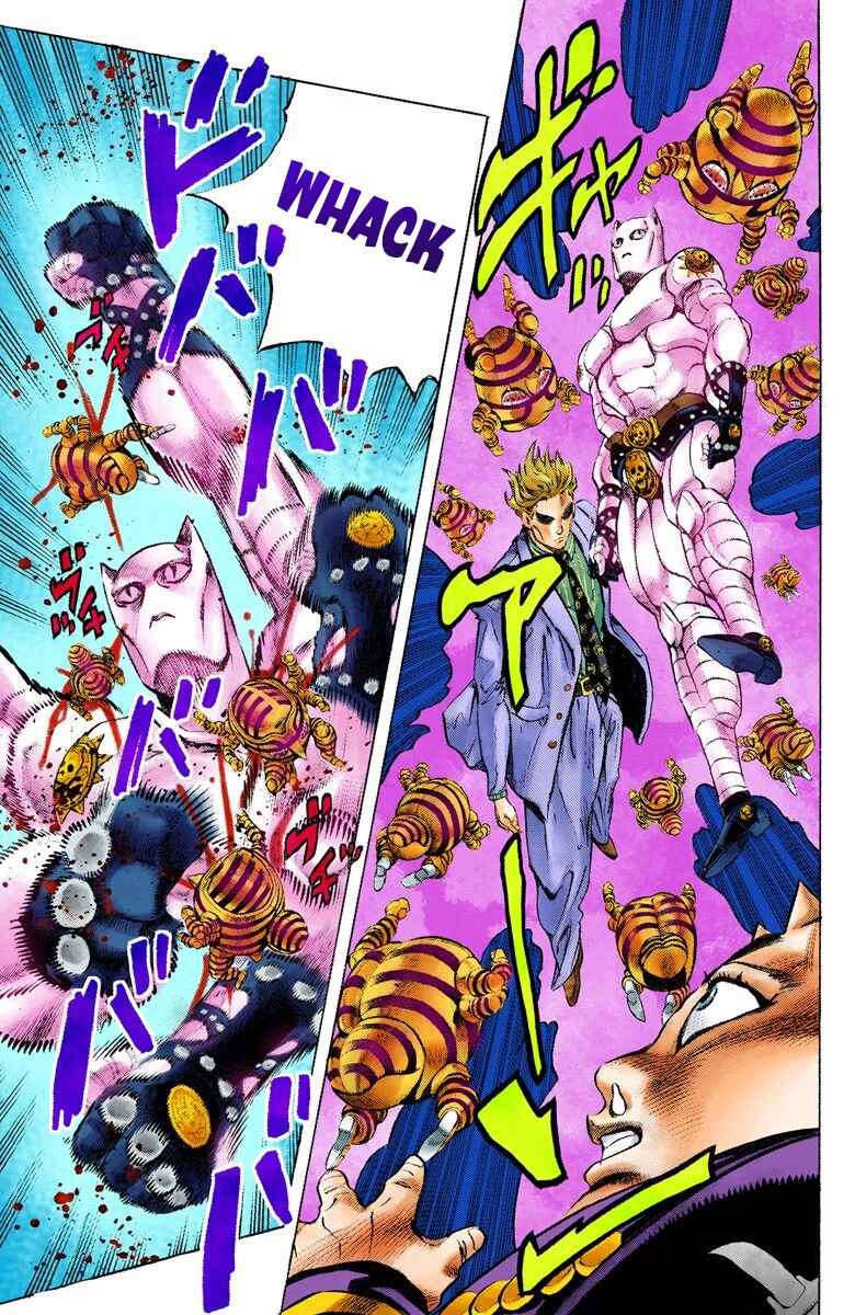 Page 13 Chapter 80 JoJos Bizarre Adventure, Part 4: Diamond Is Unbreakable (Official Colored)