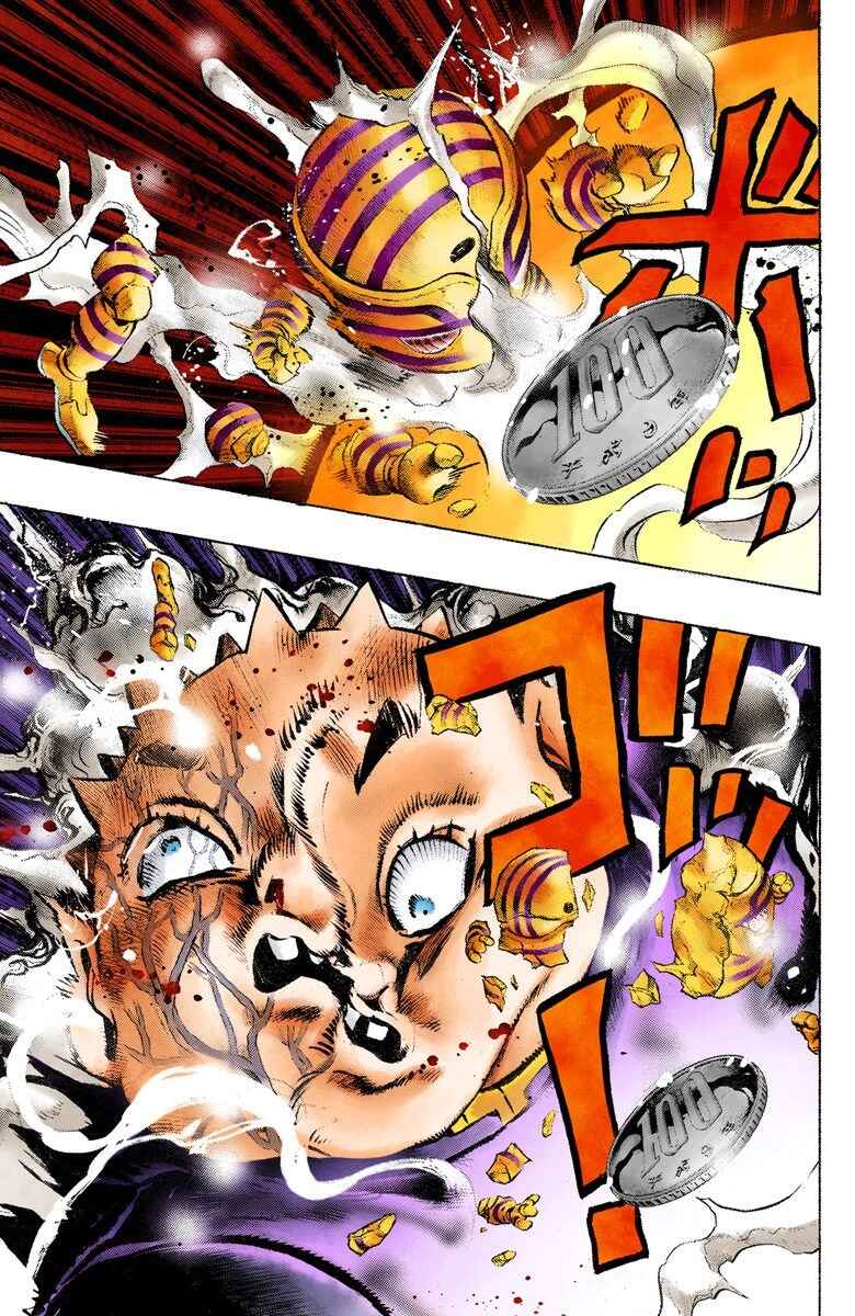 Page 19 Chapter 80 JoJos Bizarre Adventure, Part 4: Diamond Is Unbreakable (Official Colored)