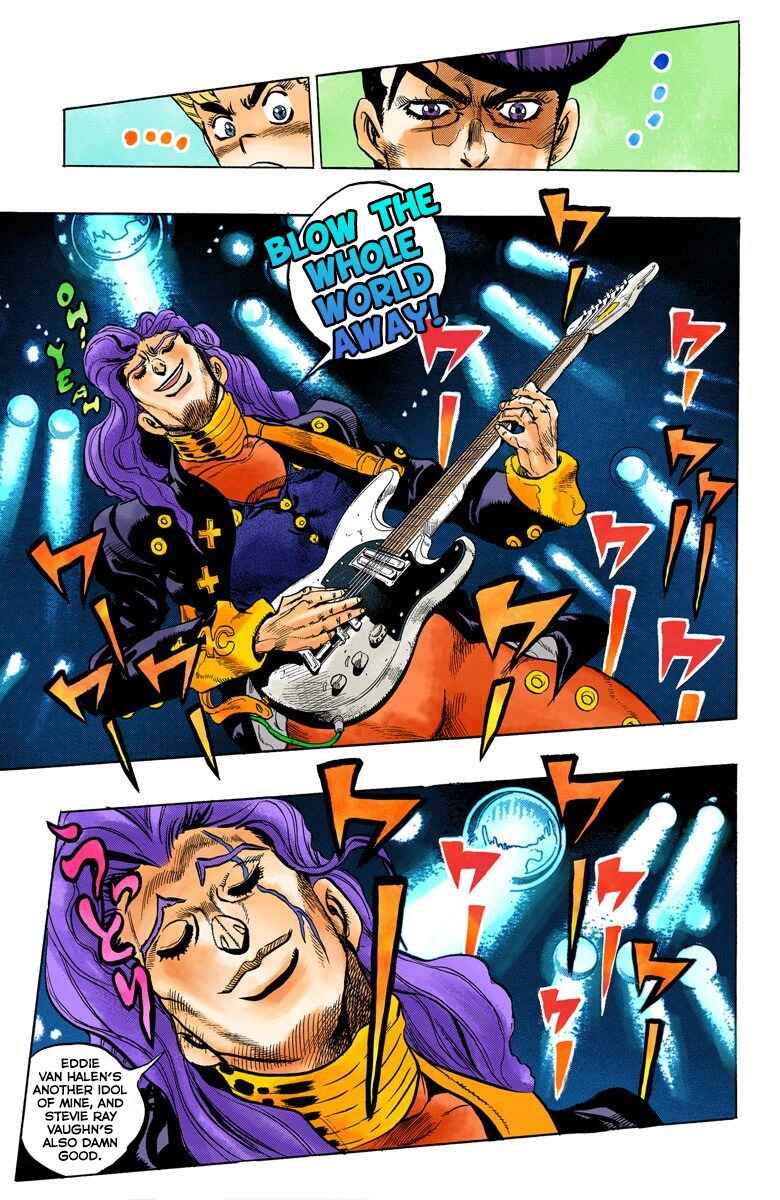 Page 14 Chapter 46 JoJos Bizarre Adventure, Part 4: Diamond Is Unbreakable (Official Colored)