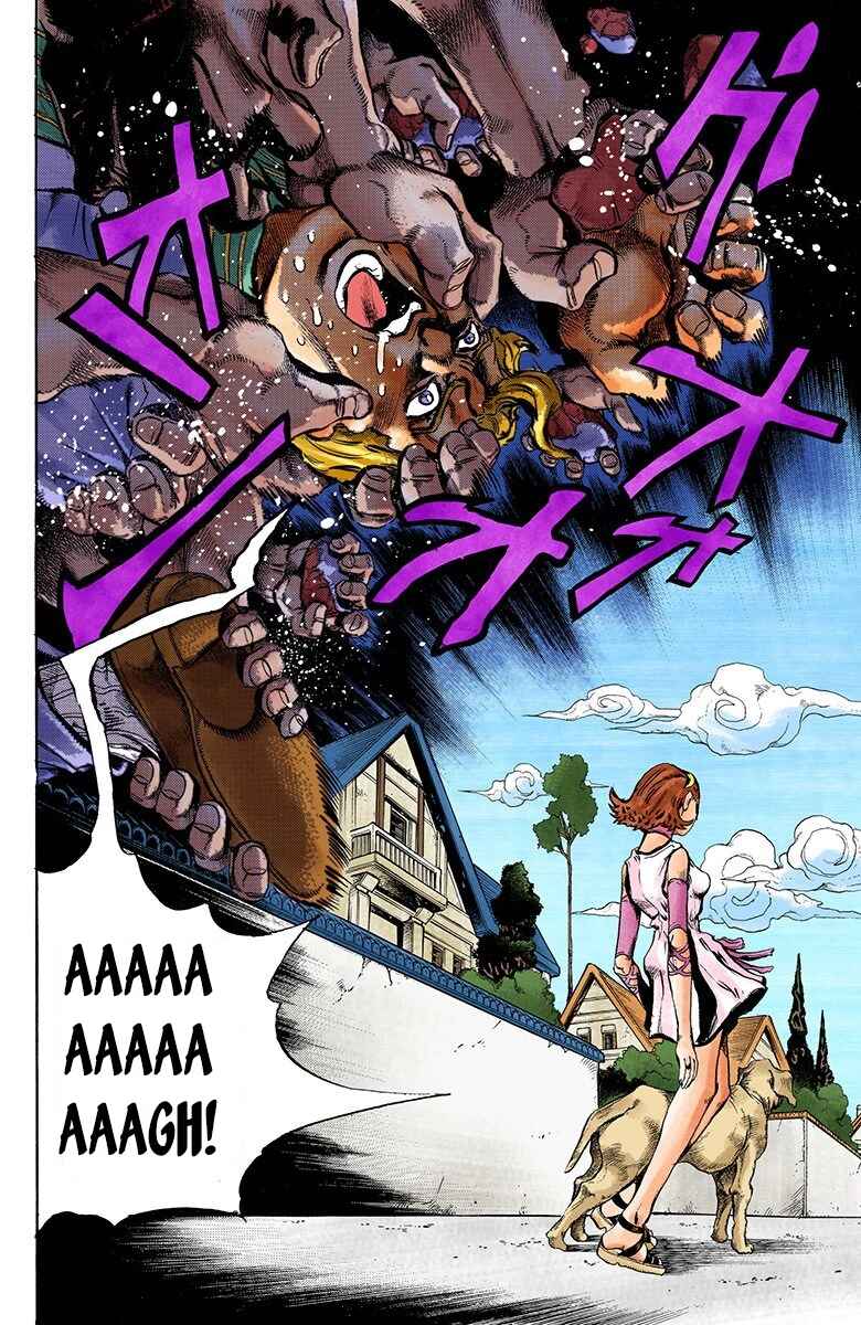 Page 5 Chapter 174 JoJos Bizarre Adventure, Part 4: Diamond Is Unbreakable (Official Colored)