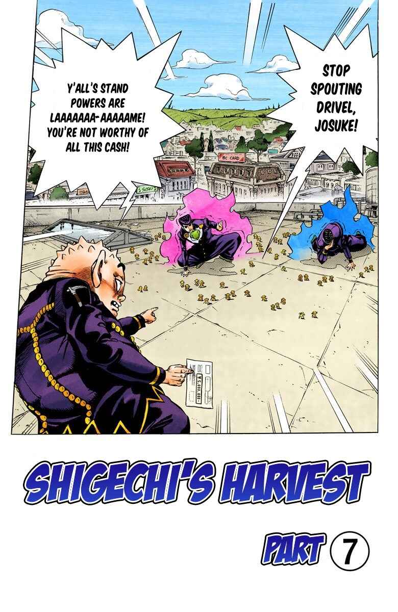 Page 2 Chapter 76 JoJos Bizarre Adventure, Part 4: Diamond Is Unbreakable (Official Colored)