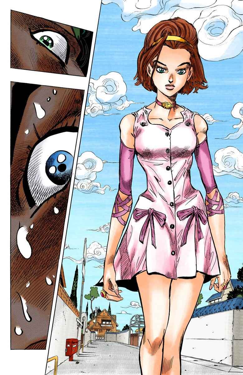 Page 5 Chapter 66 JoJos Bizarre Adventure, Part 4: Diamond Is Unbreakable (Official Colored)