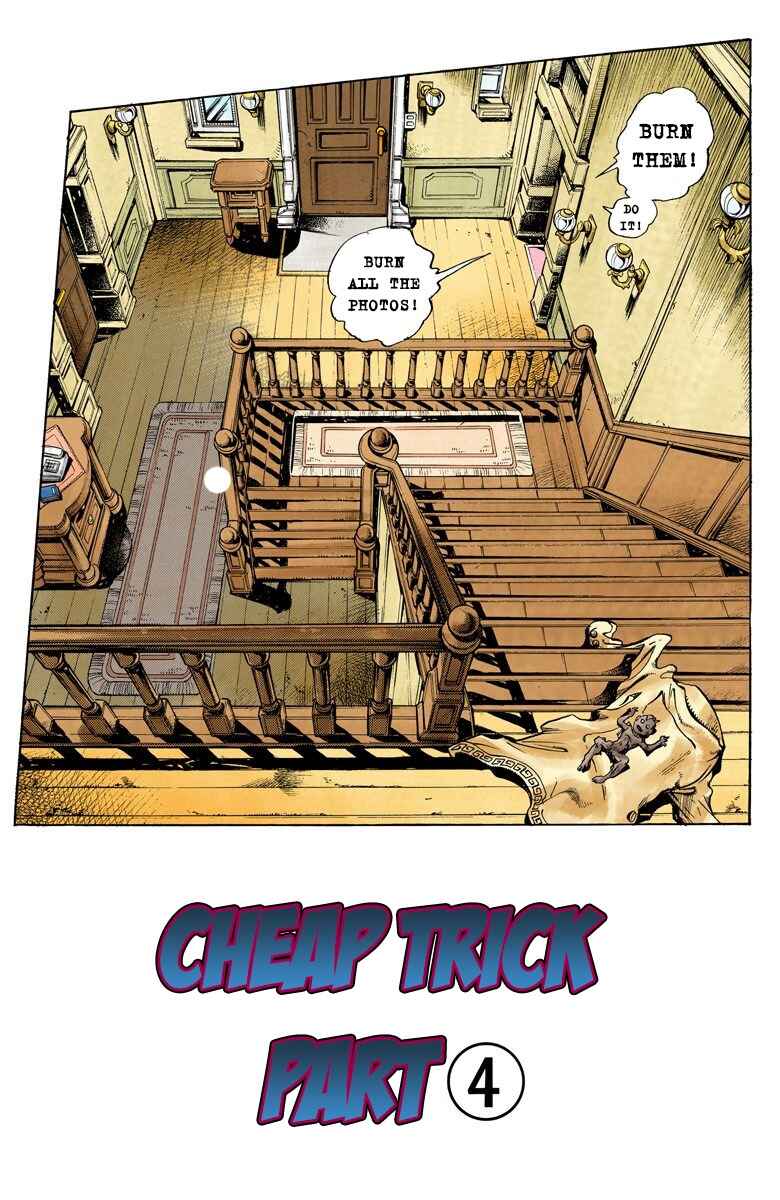 Page 2 Chapter 150 JoJos Bizarre Adventure, Part 4: Diamond Is Unbreakable (Official Colored)
