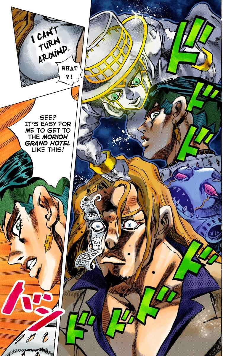 Page 20 Chapter 150 JoJos Bizarre Adventure, Part 4: Diamond Is Unbreakable (Official Colored)