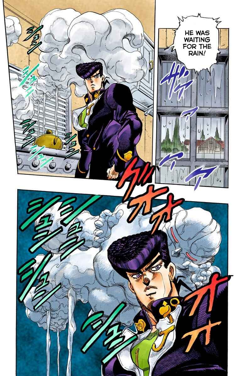 Page 14 Chapter 6 JoJos Bizarre Adventure, Part 4: Diamond Is Unbreakable (Official Colored)