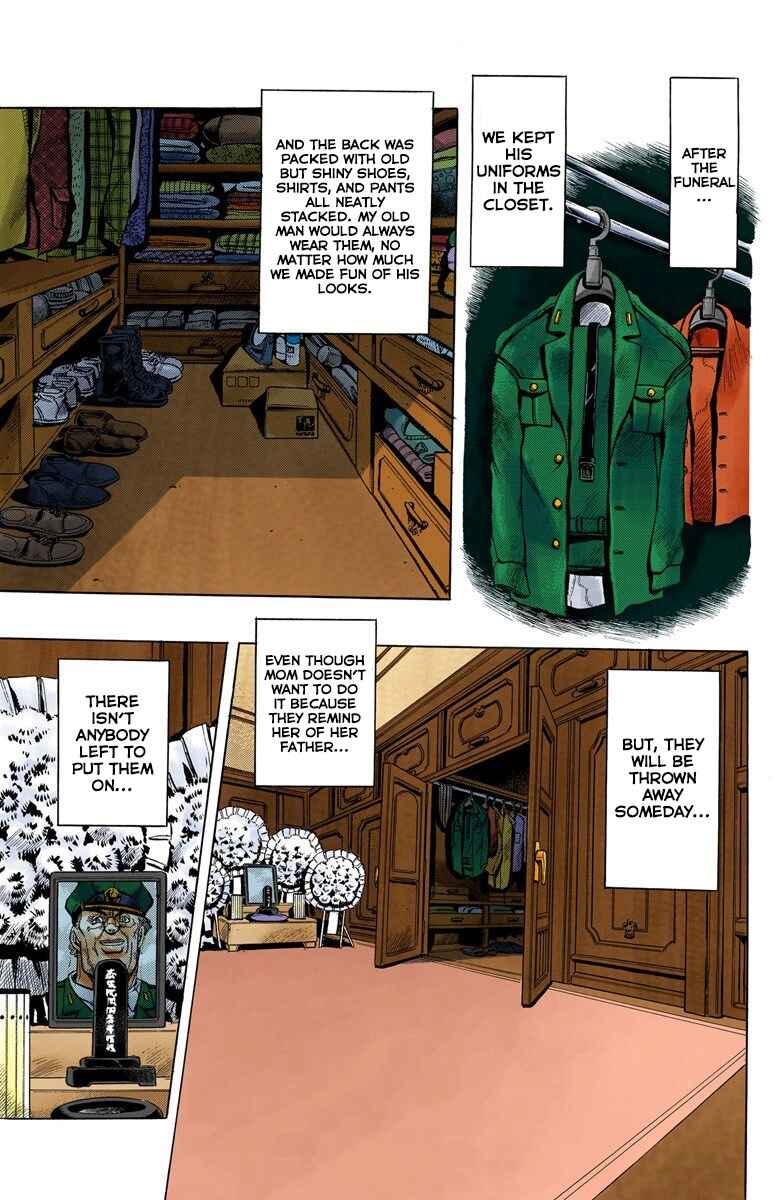 Page 2 Chapter 6 JoJos Bizarre Adventure, Part 4: Diamond Is Unbreakable (Official Colored)
