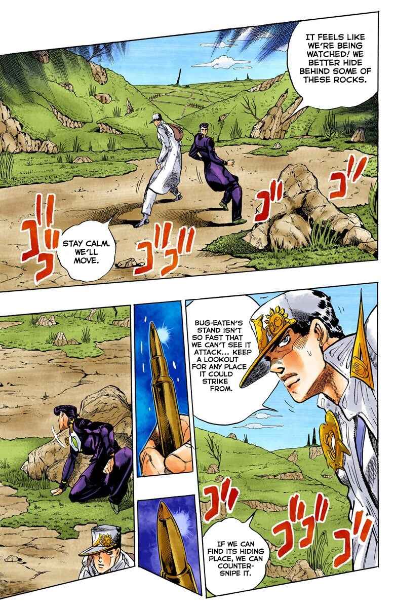 Page 14 Chapter 63 JoJos Bizarre Adventure, Part 4: Diamond Is Unbreakable (Official Colored)
