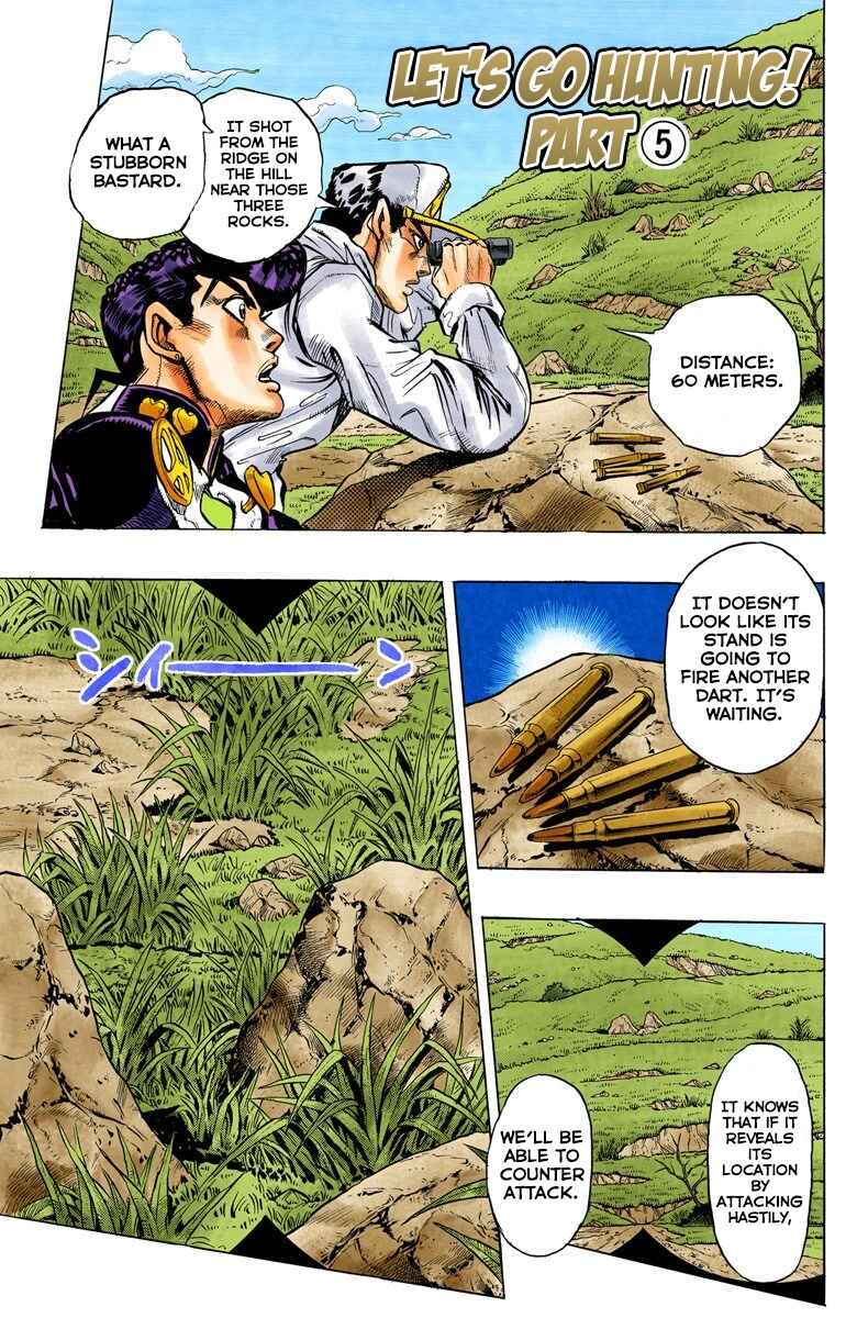 Page 2 Chapter 64 JoJos Bizarre Adventure, Part 4: Diamond Is Unbreakable (Official Colored)