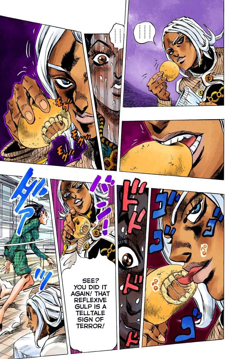 Page 14 Chapter 140 JoJos Bizarre Adventure, Part 4: Diamond Is Unbreakable (Official Colored)