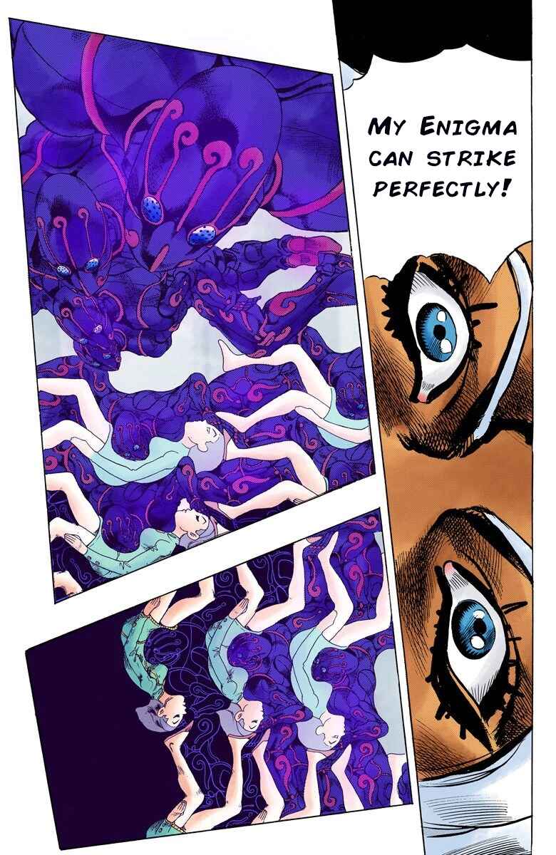 Page 16 Chapter 140 JoJos Bizarre Adventure, Part 4: Diamond Is Unbreakable (Official Colored)
