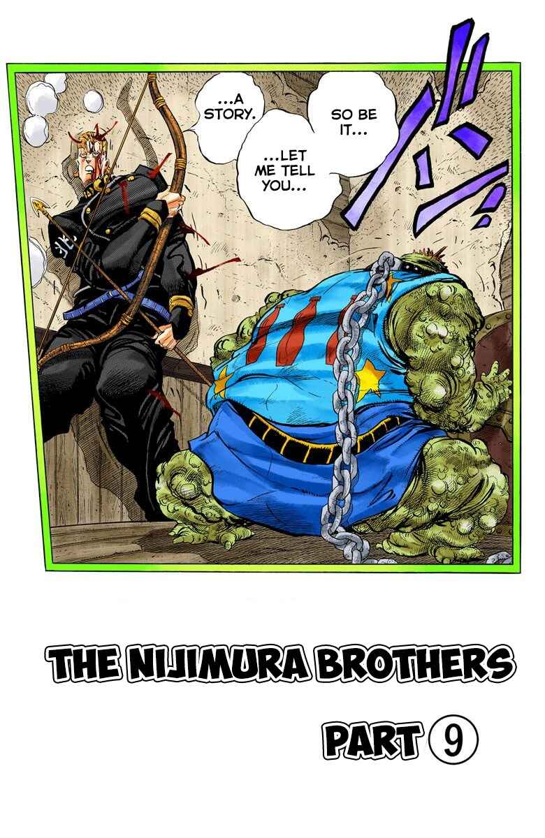 Page 2 Chapter 17 JoJos Bizarre Adventure, Part 4: Diamond Is Unbreakable (Official Colored)