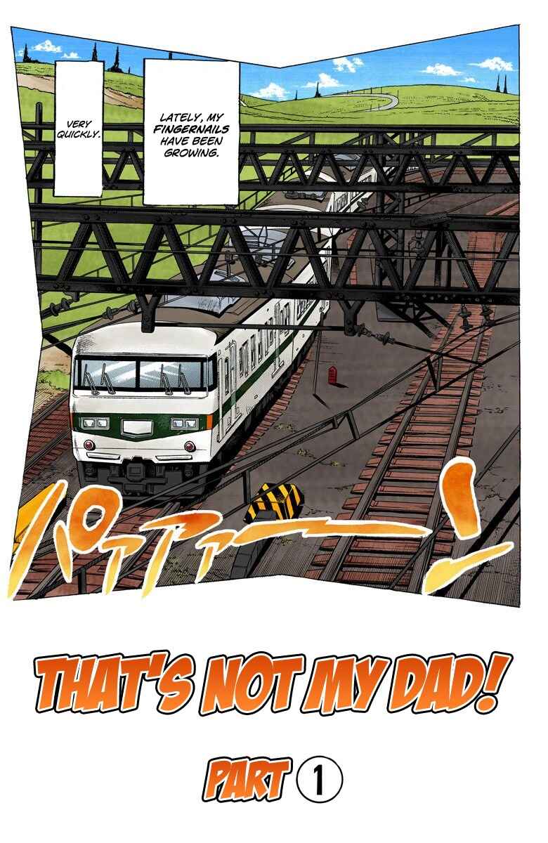 Page 2 Chapter 145 JoJos Bizarre Adventure, Part 4: Diamond Is Unbreakable (Official Colored)