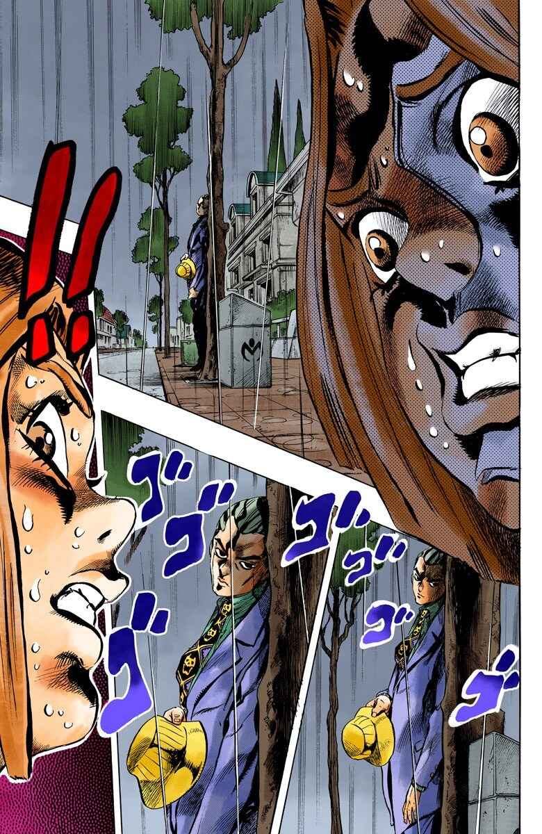 Page 18 Chapter 159 JoJos Bizarre Adventure, Part 4: Diamond Is Unbreakable (Official Colored)