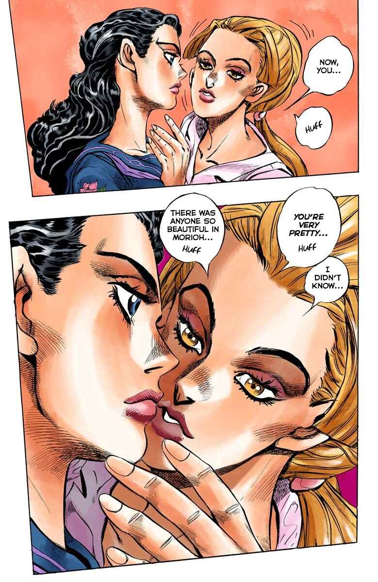Page 12 Chapter 83 JoJos Bizarre Adventure, Part 4: Diamond Is Unbreakable (Official Colored)