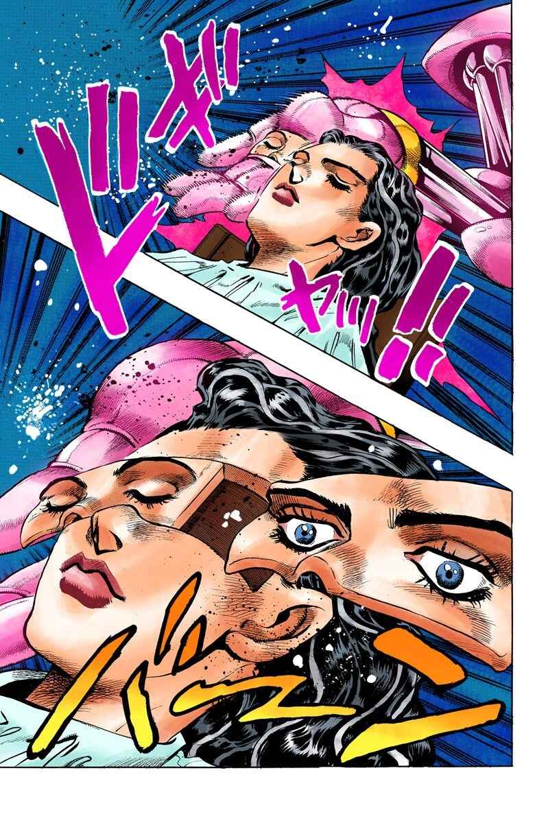 Page 20 Chapter 83 JoJos Bizarre Adventure, Part 4: Diamond Is Unbreakable (Official Colored)