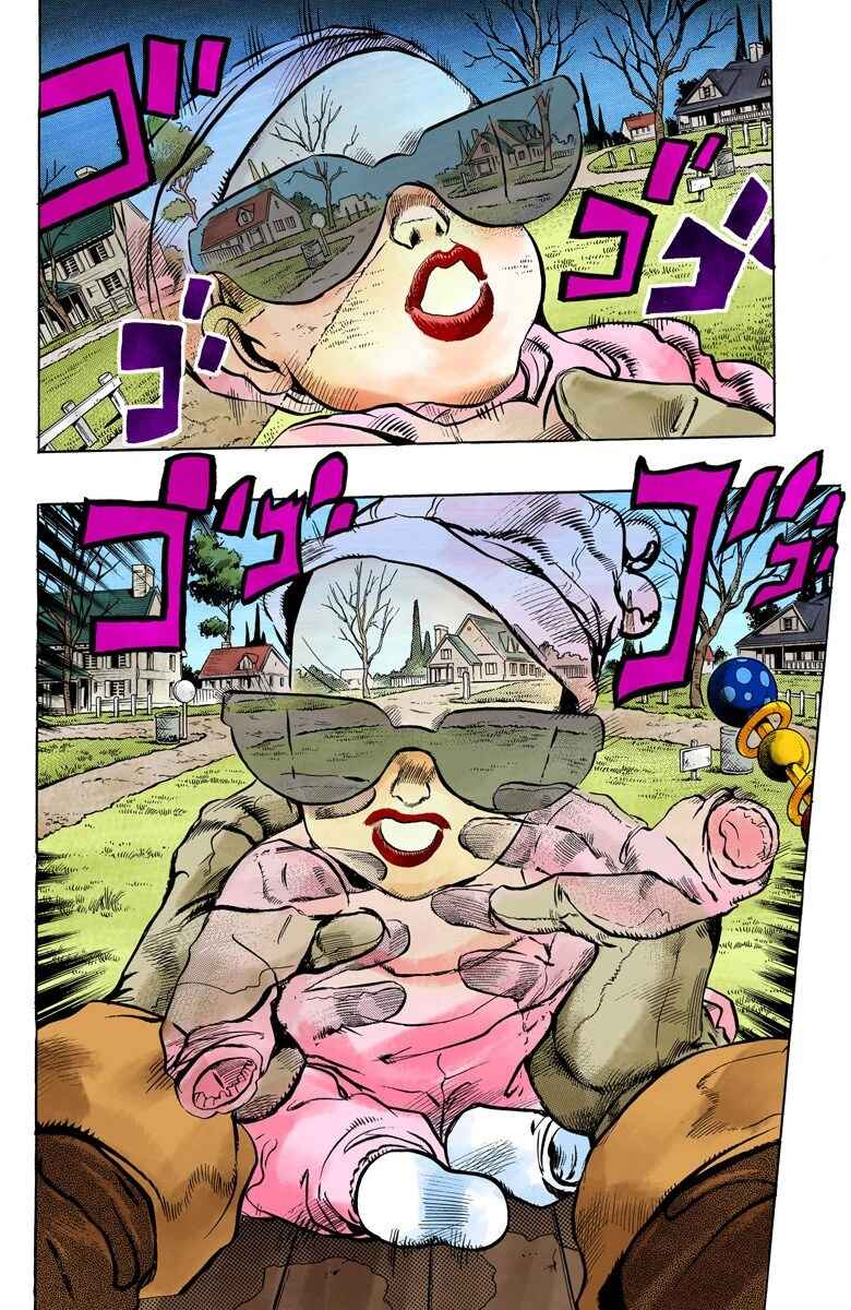 Page 16 Chapter 51 JoJos Bizarre Adventure, Part 4: Diamond Is Unbreakable (Official Colored)