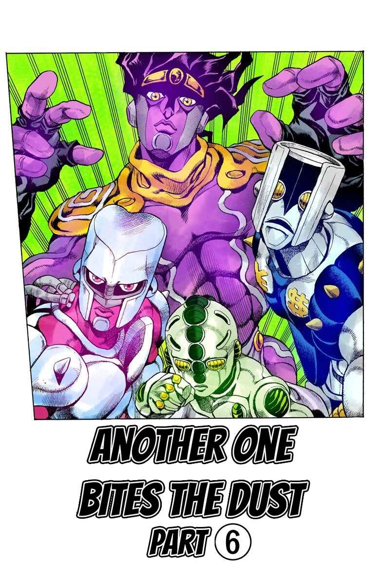 Page 2 Chapter 158 JoJos Bizarre Adventure, Part 4: Diamond Is Unbreakable (Official Colored)