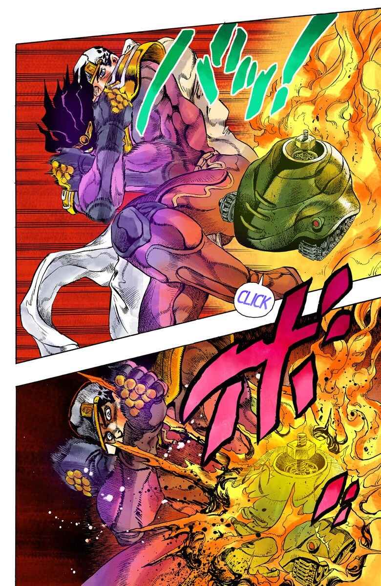 Page 6 Chapter 92 JoJos Bizarre Adventure, Part 4: Diamond Is Unbreakable (Official Colored)