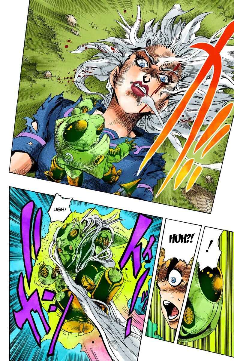 Page 5 Chapter 37 JoJos Bizarre Adventure, Part 4: Diamond Is Unbreakable (Official Colored)