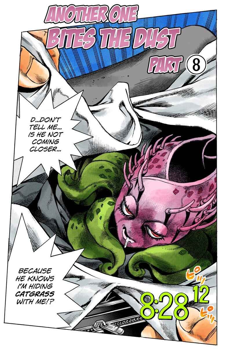 Page 2 Chapter 160 JoJos Bizarre Adventure, Part 4: Diamond Is Unbreakable (Official Colored)