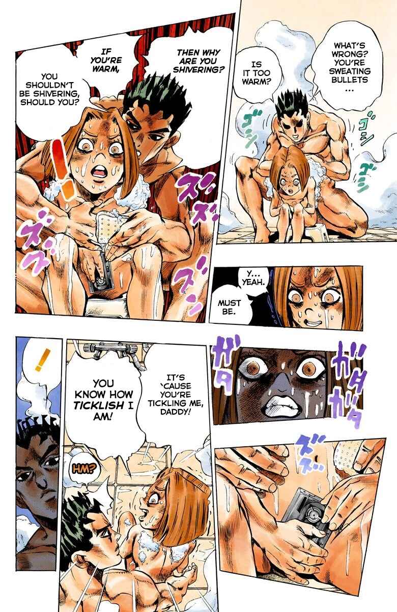 Page 15 Chapter 146 JoJos Bizarre Adventure, Part 4: Diamond Is Unbreakable (Official Colored)
