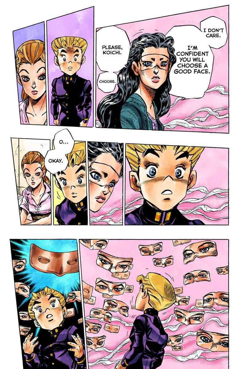 Page 14 Chapter 88 JoJos Bizarre Adventure, Part 4: Diamond Is Unbreakable (Official Colored)