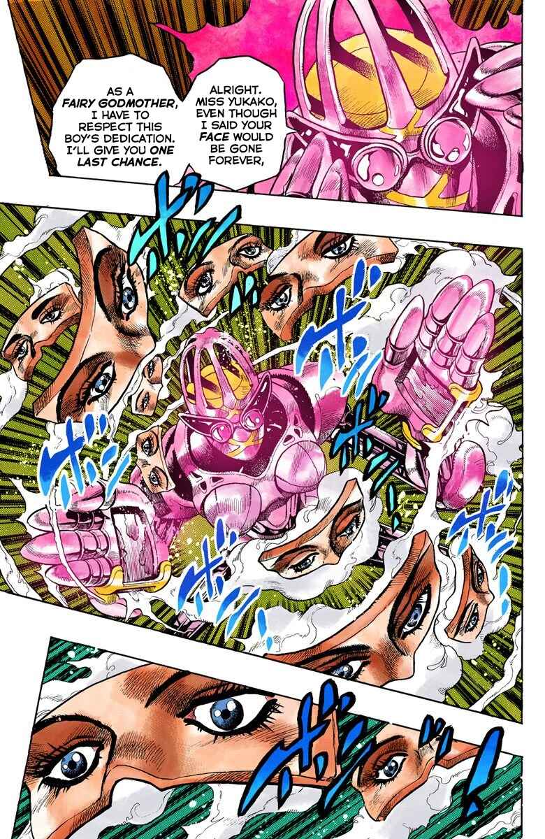 Page 6 Chapter 88 JoJos Bizarre Adventure, Part 4: Diamond Is Unbreakable (Official Colored)