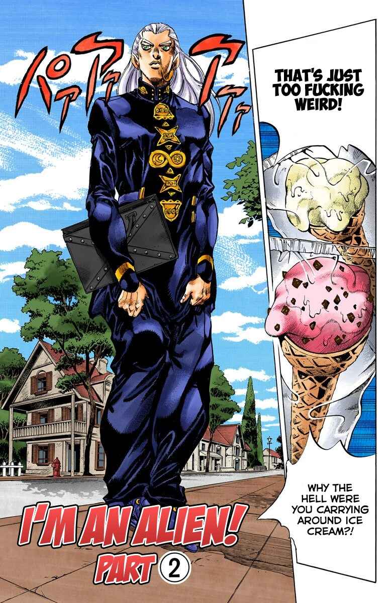 Page 2 Chapter 114 JoJos Bizarre Adventure, Part 4: Diamond Is Unbreakable (Official Colored)