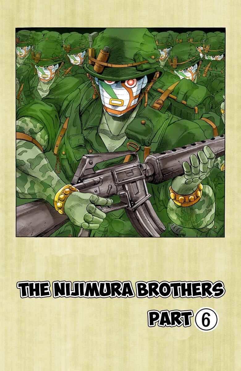 Page 2 Chapter 14 JoJos Bizarre Adventure, Part 4: Diamond Is Unbreakable (Official Colored)