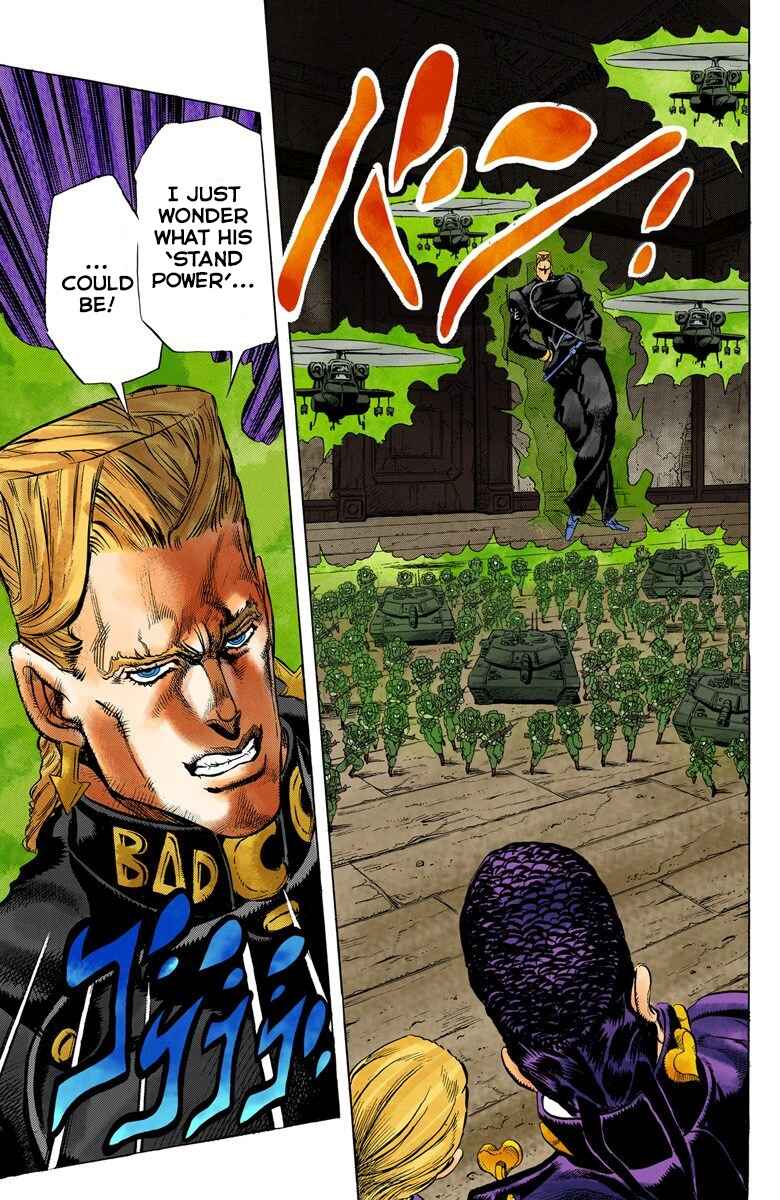 Page 4 Chapter 14 JoJos Bizarre Adventure, Part 4: Diamond Is Unbreakable (Official Colored)