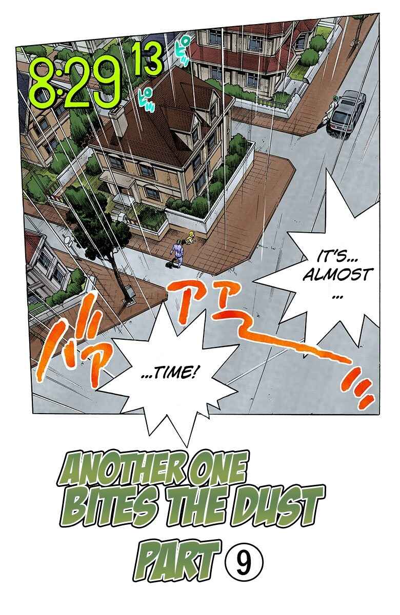 Page 2 Chapter 161 JoJos Bizarre Adventure, Part 4: Diamond Is Unbreakable (Official Colored)