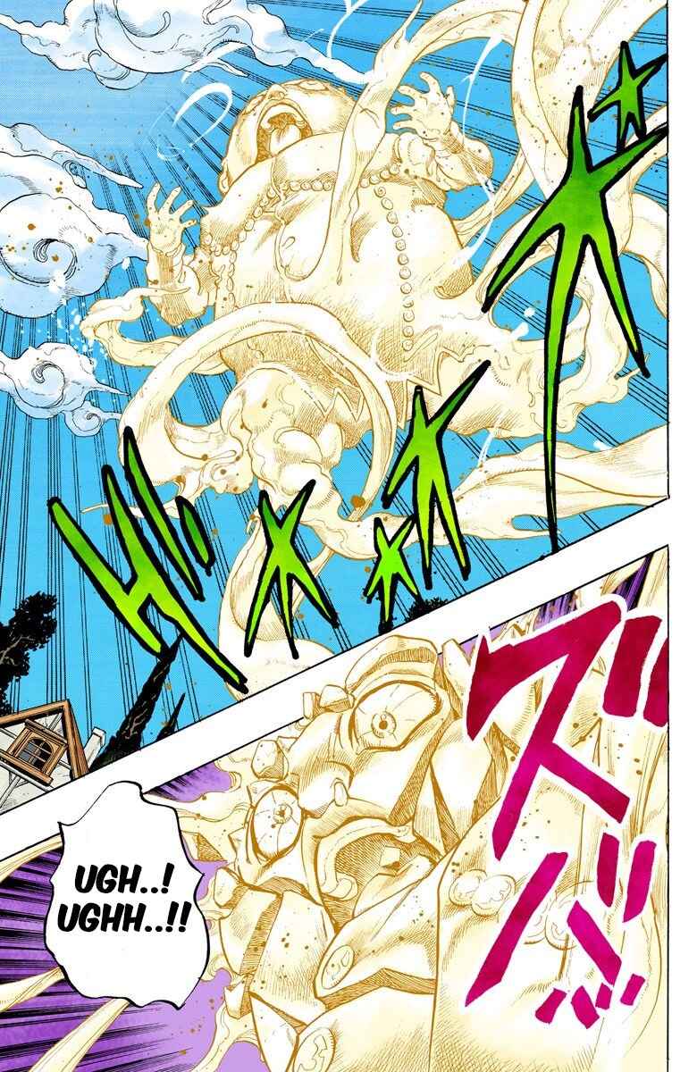 Page 6 Chapter 82 JoJos Bizarre Adventure, Part 4: Diamond Is Unbreakable (Official Colored)