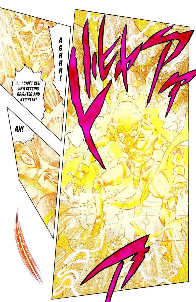 Page 8 Chapter 48 JoJos Bizarre Adventure, Part 4: Diamond Is Unbreakable (Official Colored)
