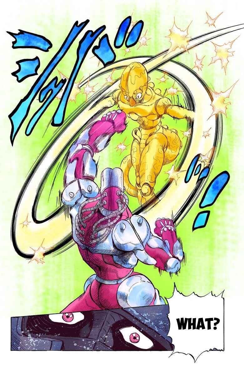 Page 14 Chapter 42 JoJos Bizarre Adventure, Part 4: Diamond Is Unbreakable (Official Colored)