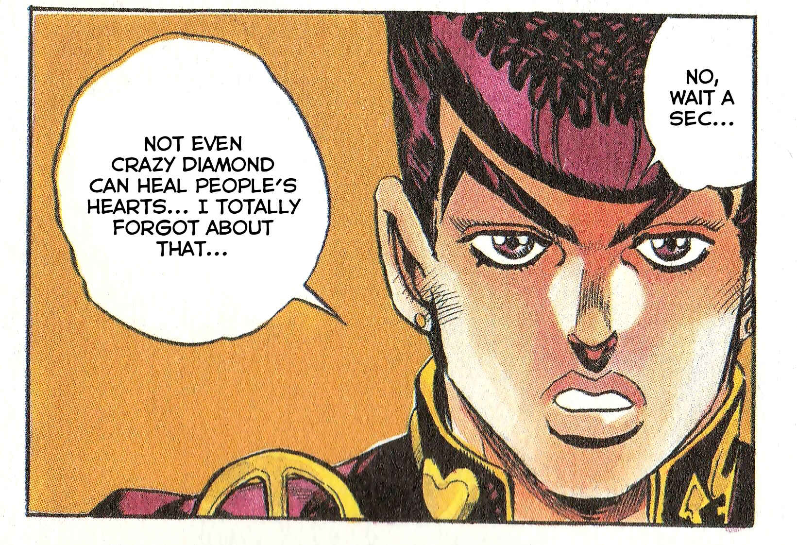 Page 3 Chapter Unknown_56ec JoJos Bizarre Adventure, Part 4: Diamond Is Unbreakable (Official Colored)