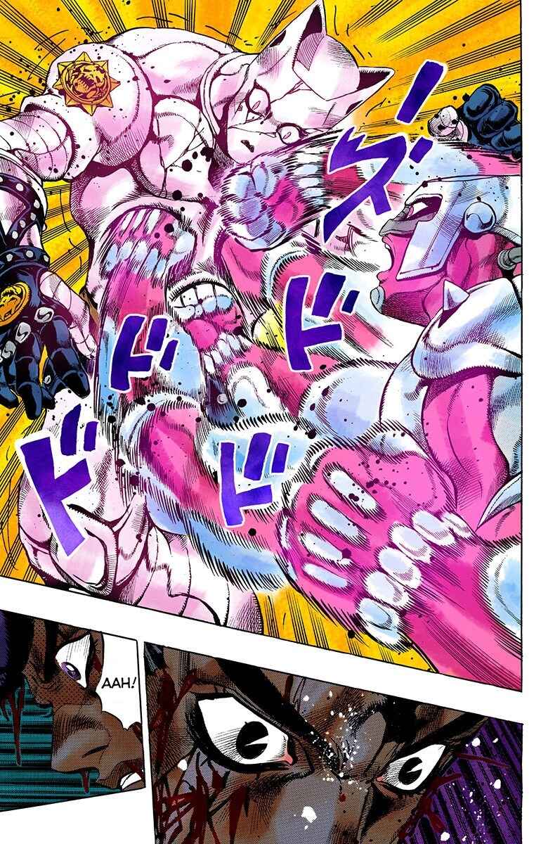 Page 15 Chapter 169 JoJos Bizarre Adventure, Part 4: Diamond Is Unbreakable (Official Colored)
