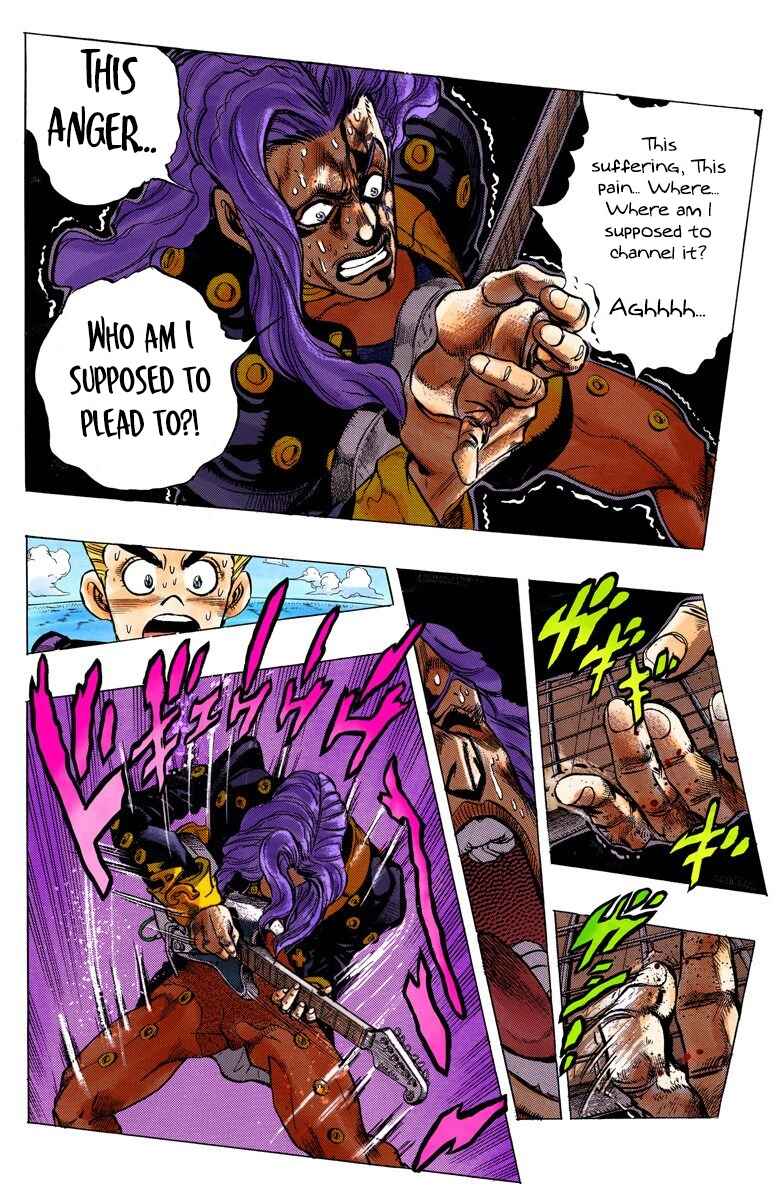 Page 5 Chapter 47 JoJos Bizarre Adventure, Part 4: Diamond Is Unbreakable (Official Colored)