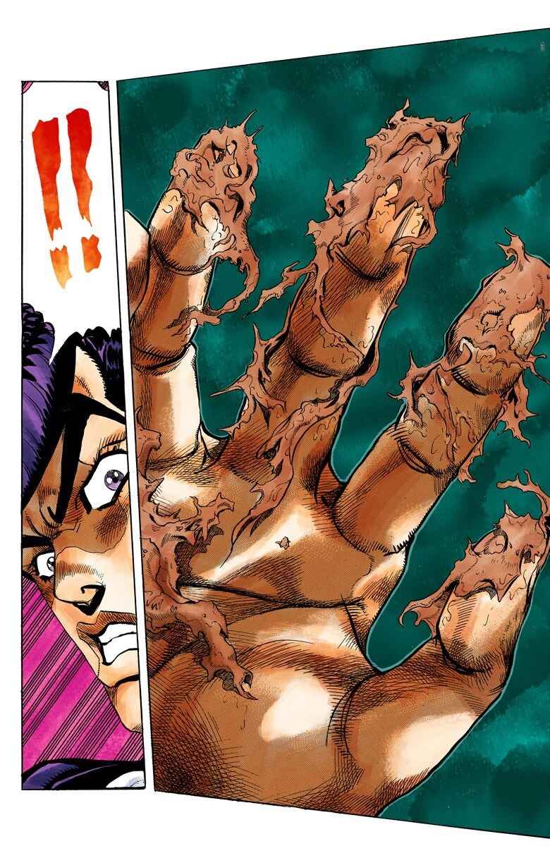 Page 13 Chapter 39 JoJos Bizarre Adventure, Part 4: Diamond Is Unbreakable (Official Colored)