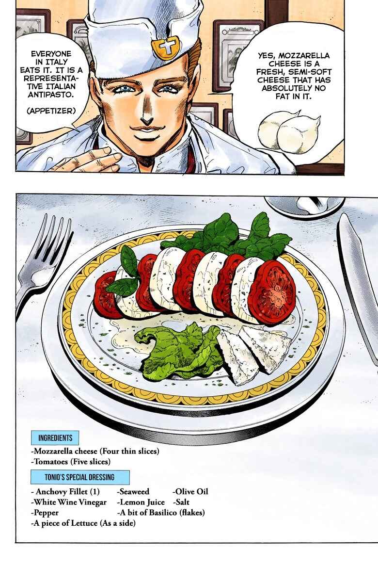 Page 5 Chapter 39 JoJos Bizarre Adventure, Part 4: Diamond Is Unbreakable (Official Colored)