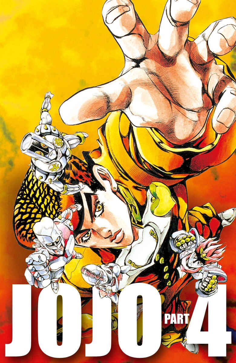 Page 1 Chapter 95 JoJos Bizarre Adventure, Part 4: Diamond Is Unbreakable (Official Colored)