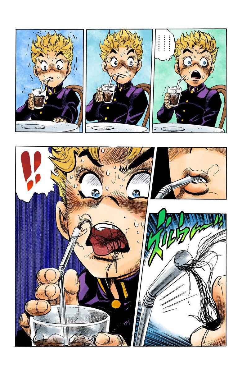 Page 20 Chapter 29 JoJos Bizarre Adventure, Part 4: Diamond Is Unbreakable (Official Colored)