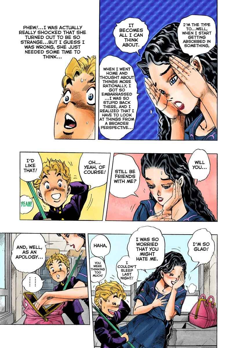 Page 6 Chapter 30 JoJos Bizarre Adventure, Part 4: Diamond Is Unbreakable (Official Colored)