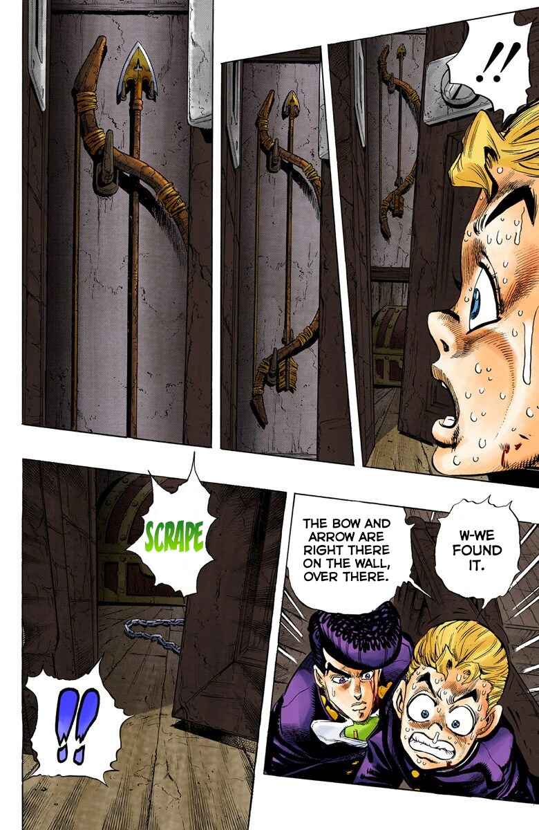 Page 7 Chapter 16 JoJos Bizarre Adventure, Part 4: Diamond Is Unbreakable (Official Colored)