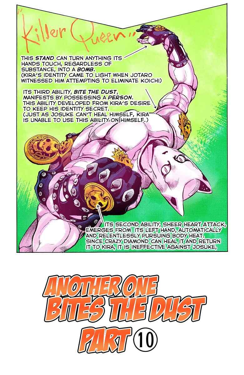 Page 2 Chapter 162 JoJos Bizarre Adventure, Part 4: Diamond Is Unbreakable (Official Colored)