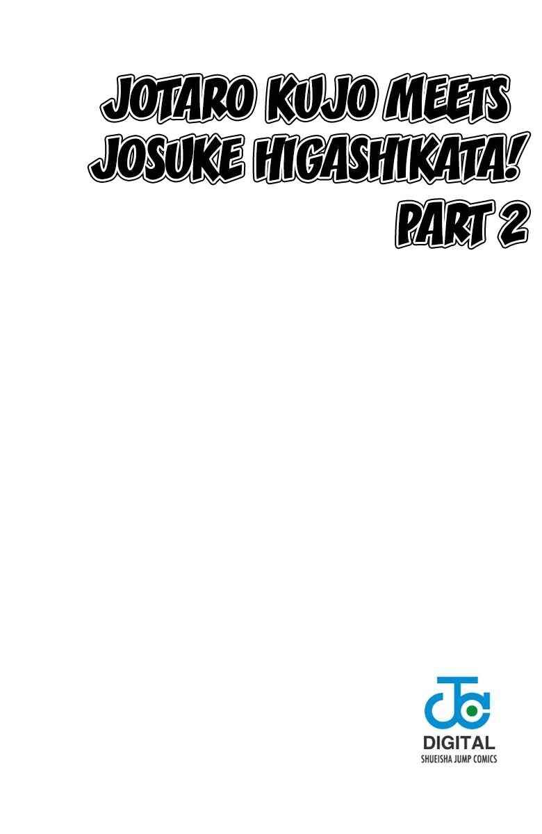 Page 1 Chapter 2 JoJos Bizarre Adventure, Part 4: Diamond Is Unbreakable (Official Colored)