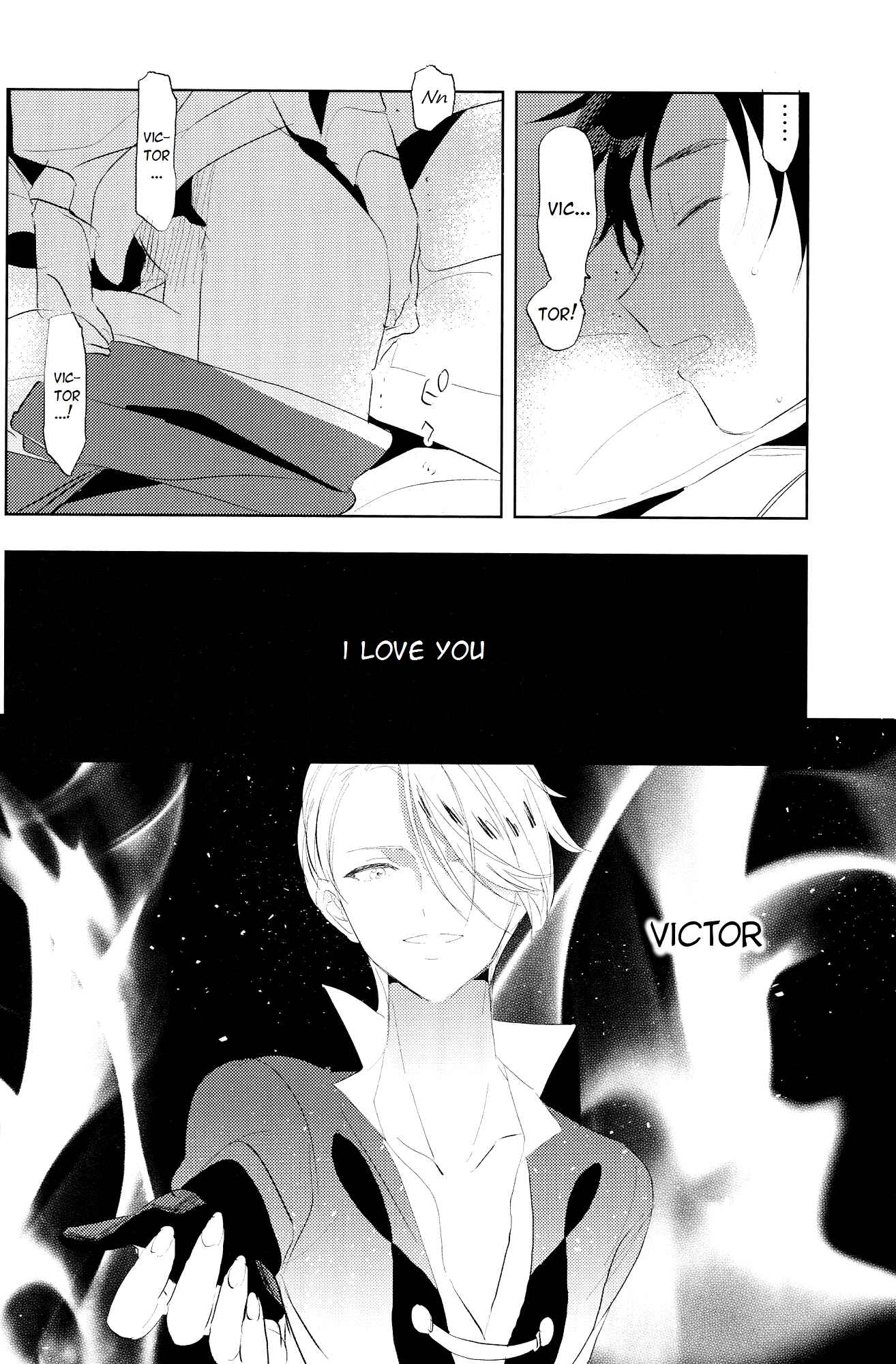 Page 11 Chapter Unknown_48cc Yuri!!! on Ice - Eros to Katsudon (Doujinshi)