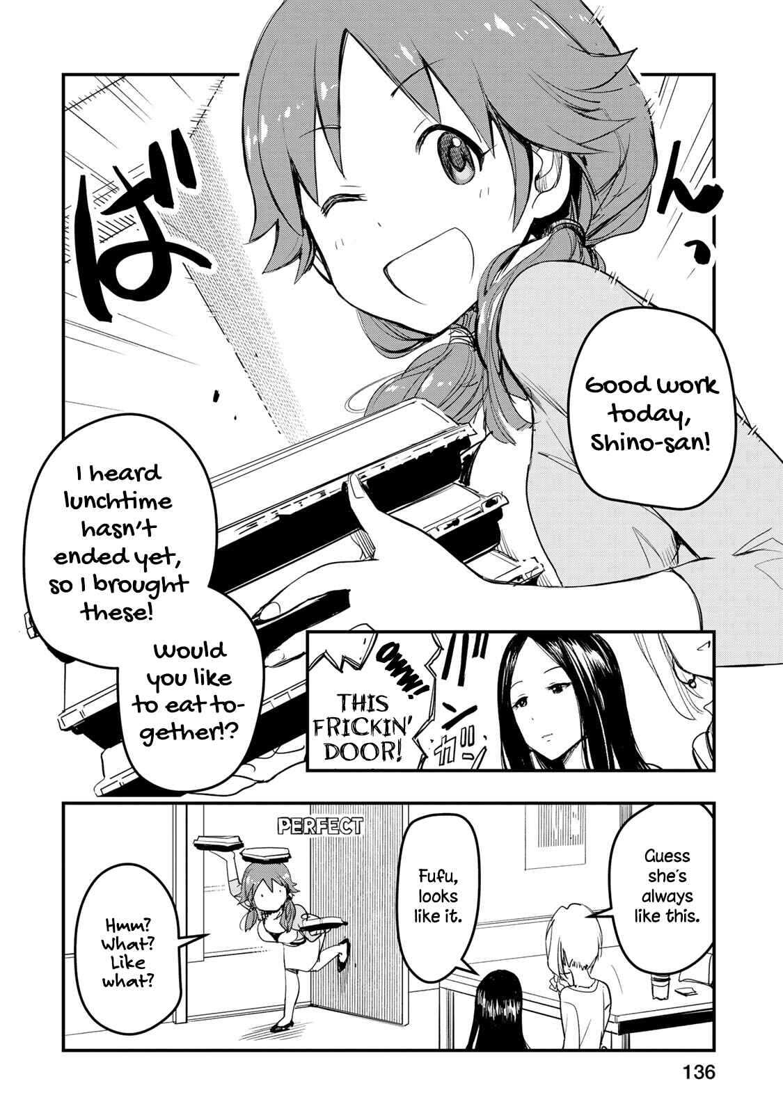 Page 6 Chapter 7 THE iDOLM@STER Cinderella Girls - After20